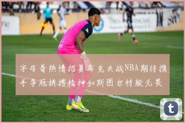 字母哥热情招募布克共战NBA期待携手争冠拼搏精神如斯图尔特般无畏