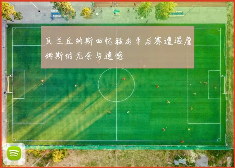 瓦兰丘纳斯回忆猛龙季后赛遭遇詹姆斯的无奈与遗憾