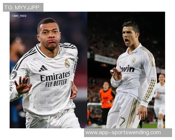 姆巴佩进球占皇马55却否认球队依赖自己引发热议